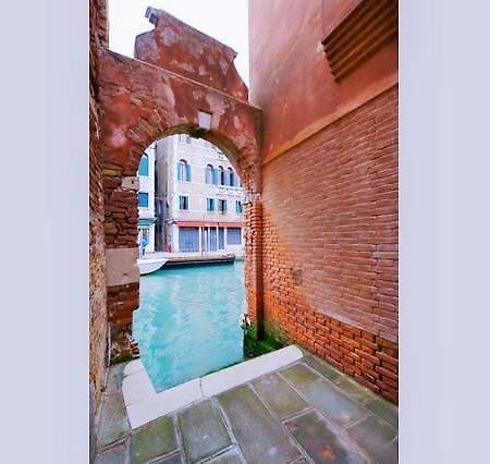 马里奥1479号公寓 威尼斯 外观 照片