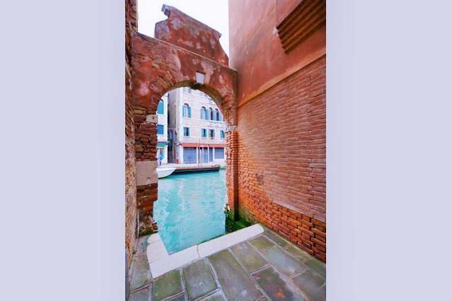 马里奥1479号公寓 威尼斯 外观 照片