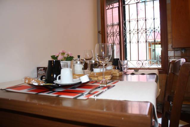Calle Dei Ormesini 威尼斯 外观 照片